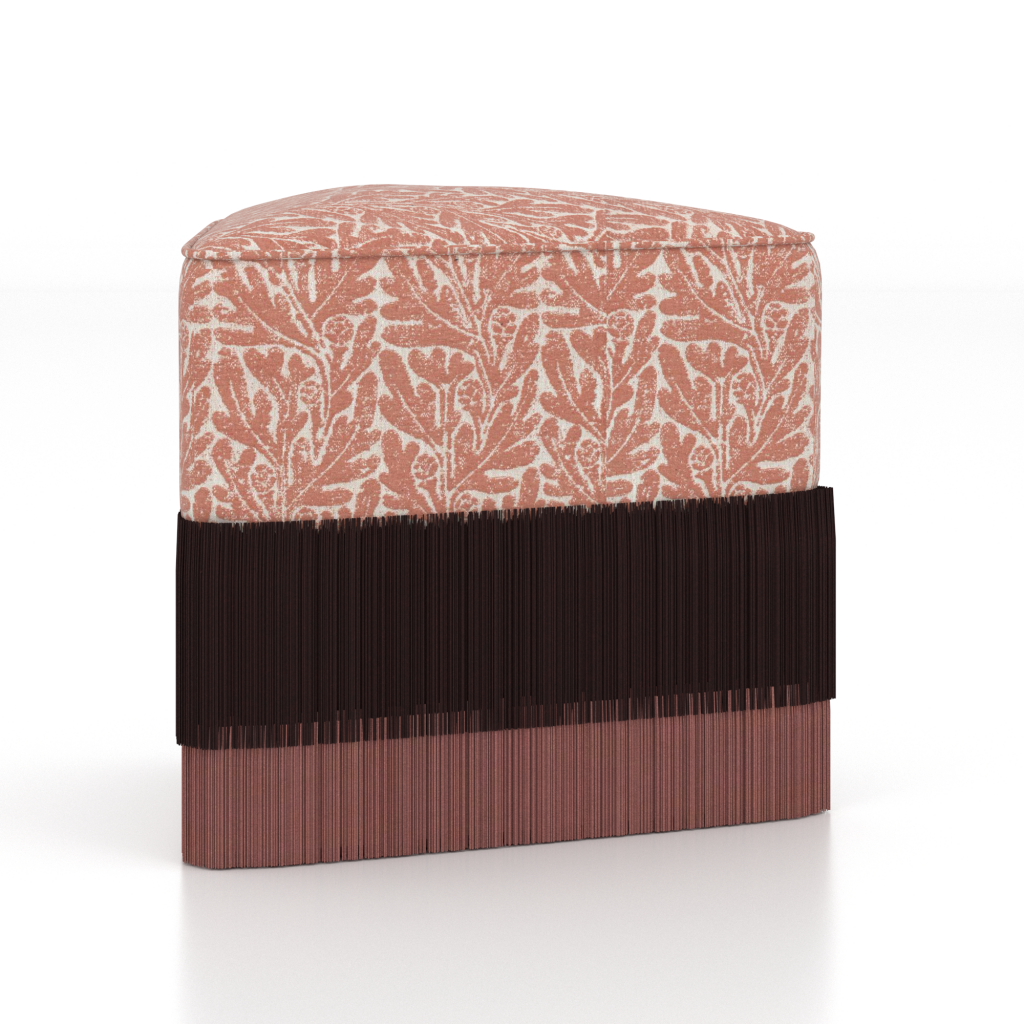 Queeni Tri Ottoman