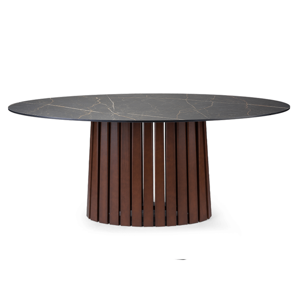 Lynn Oval Dining Table (1)