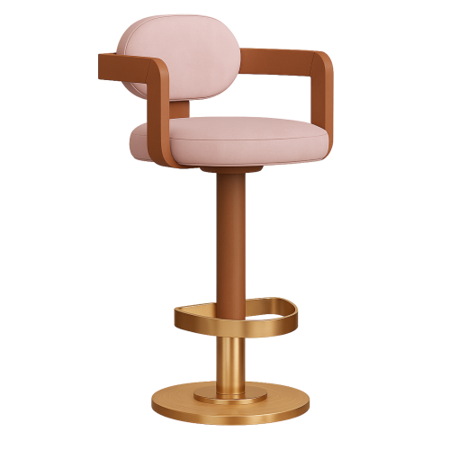 FREDA BARSTOOL Angled