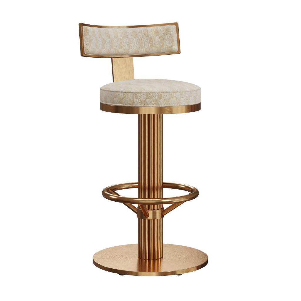 ZARA BARSTOOL 1