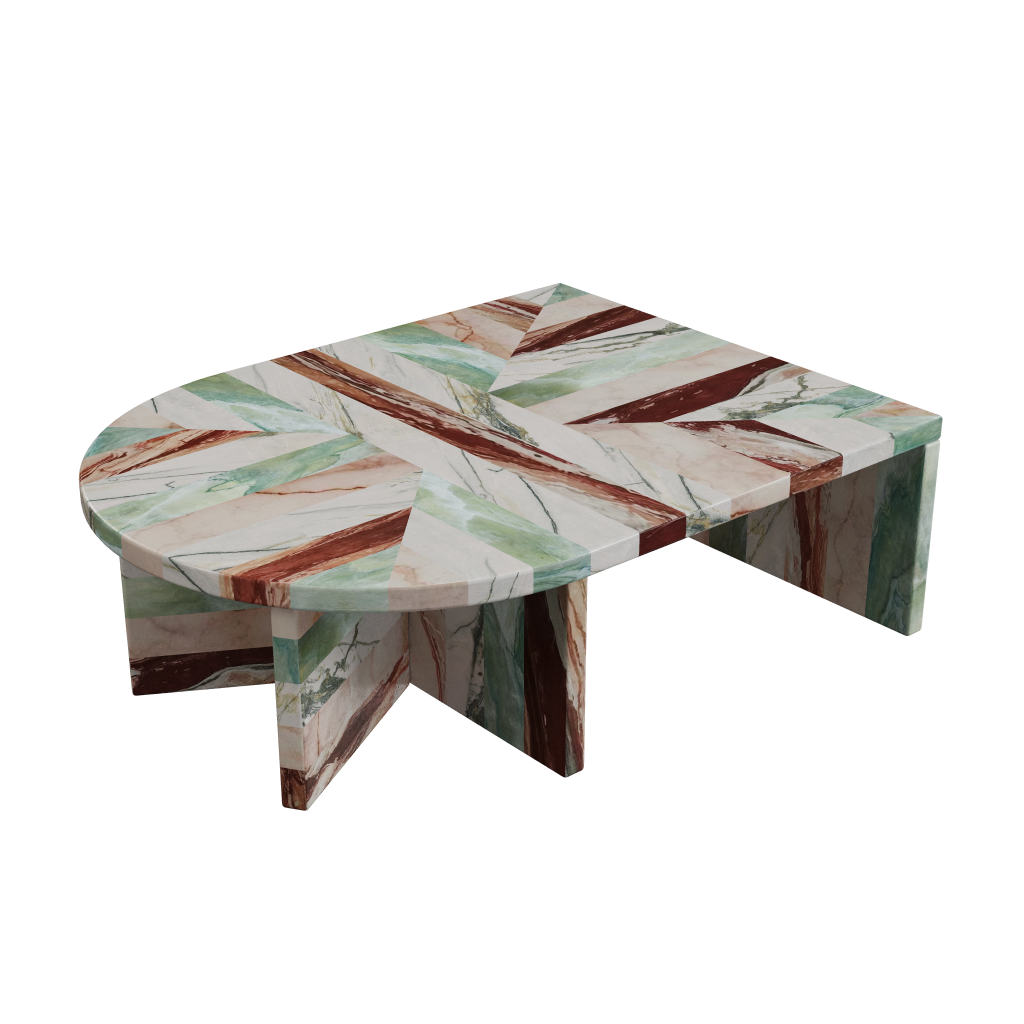 ZARA COFFE TABLE