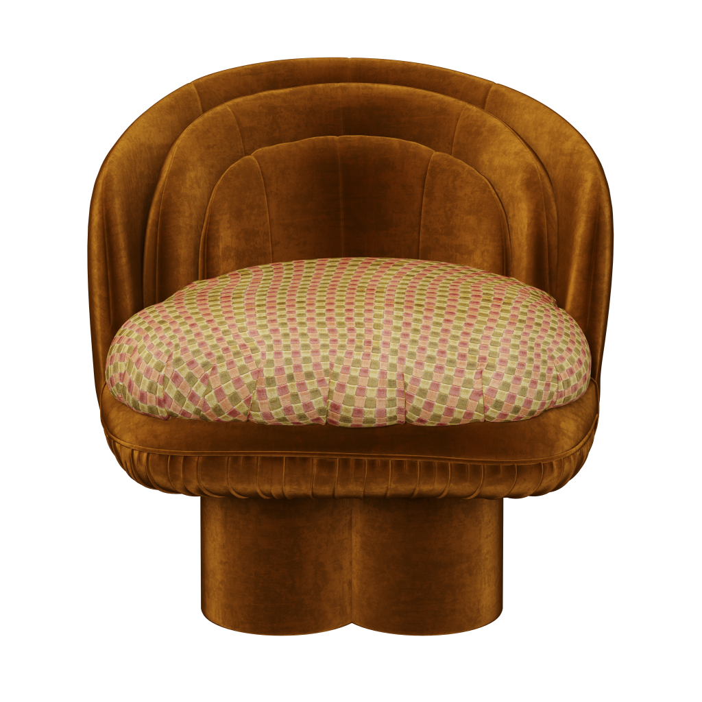 ZARA LOUNGE CHAIR 1