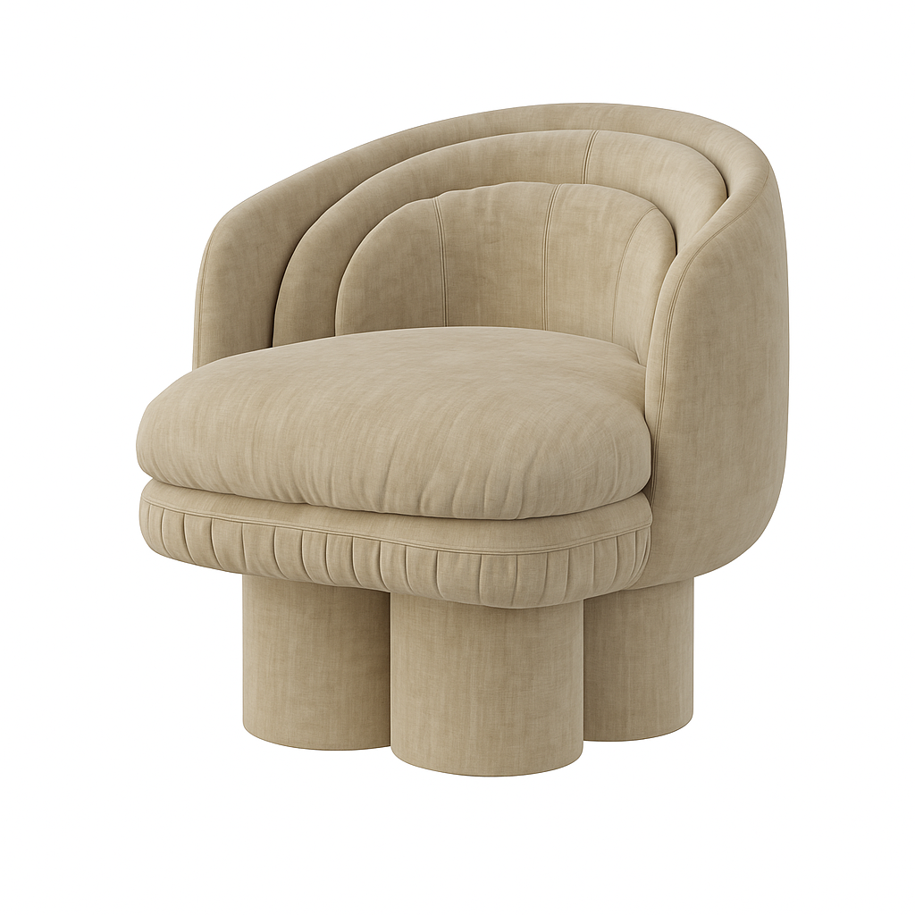 ZARA LOUNGE CHAIR