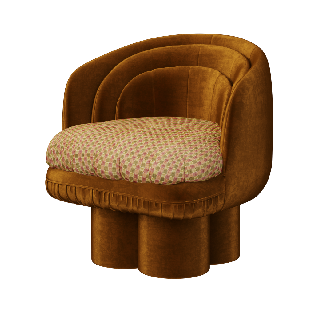 ZARA LOUNGE CHAIR 2