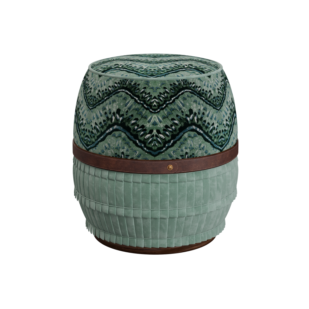 ZARA OTTOMAN 1