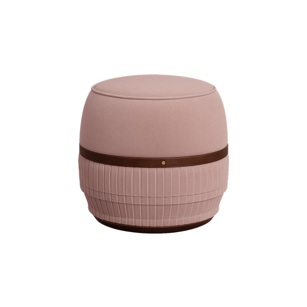 ZARA OTTOMAN