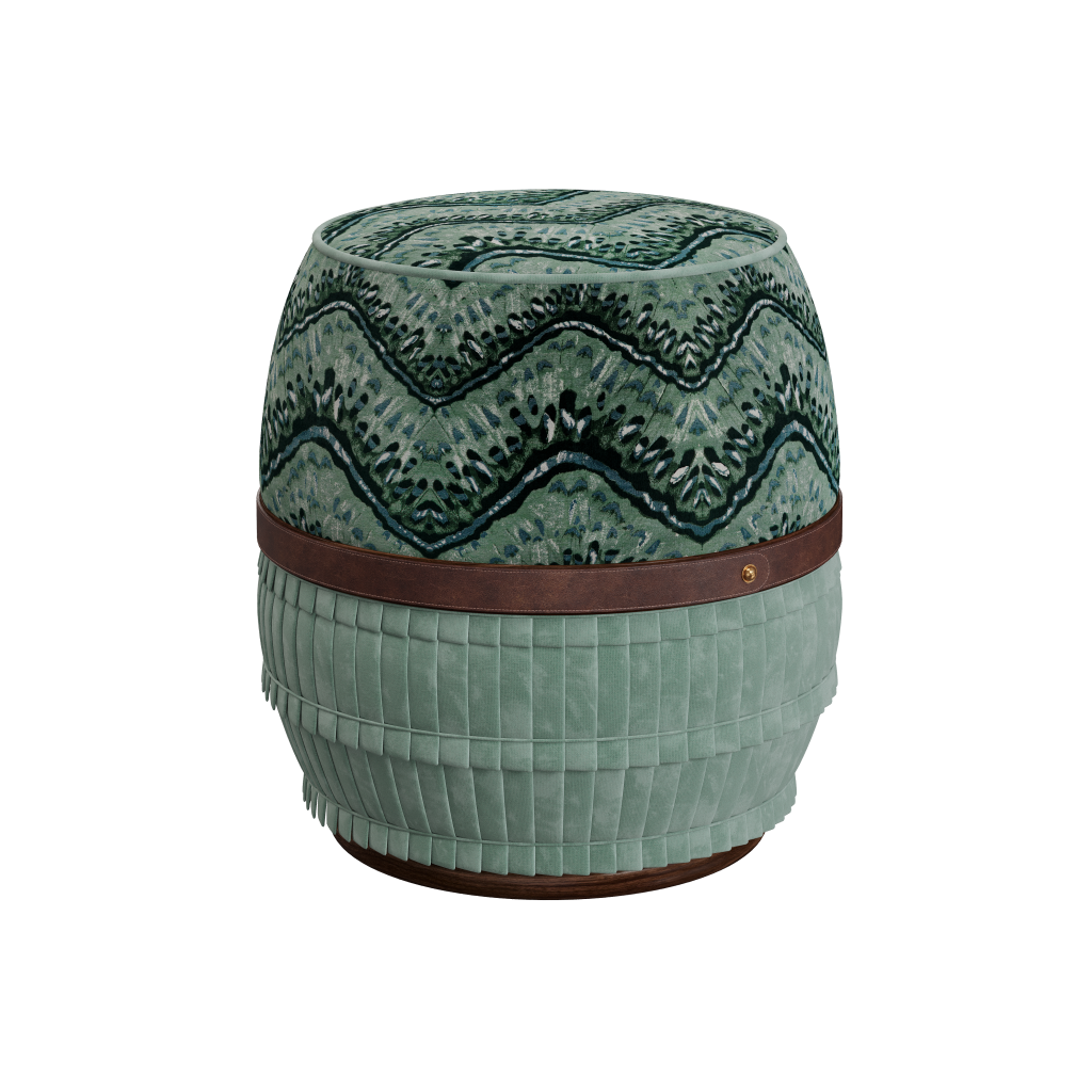 ZARA OTTOMAN 2