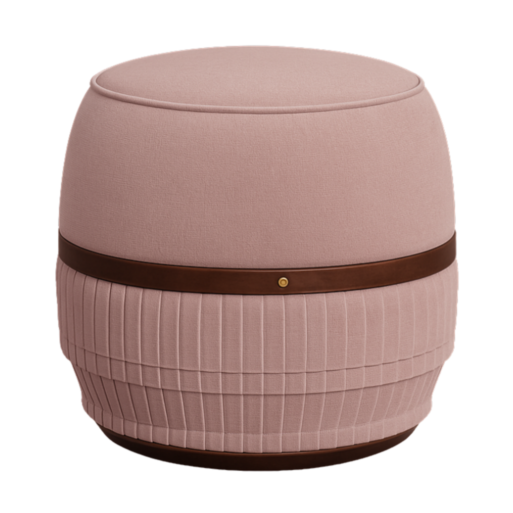 ZARA OTTOMAN