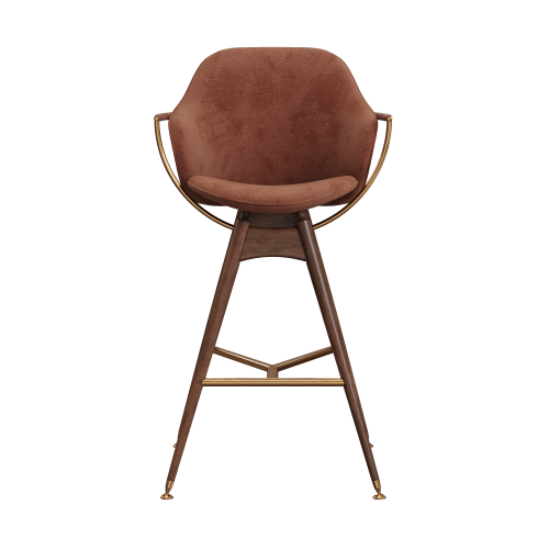Evie Barstool Cutout No Background