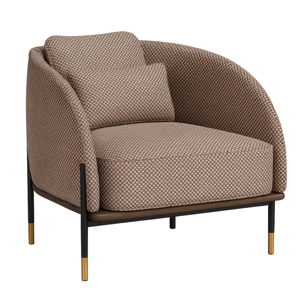 CAMILA LOUNGE CHAIR
