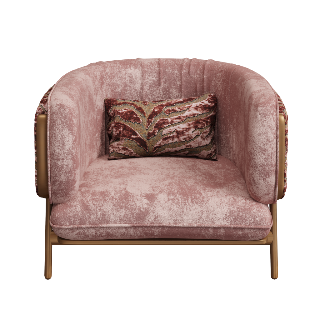 LOUNGE CHAIR 2_Front