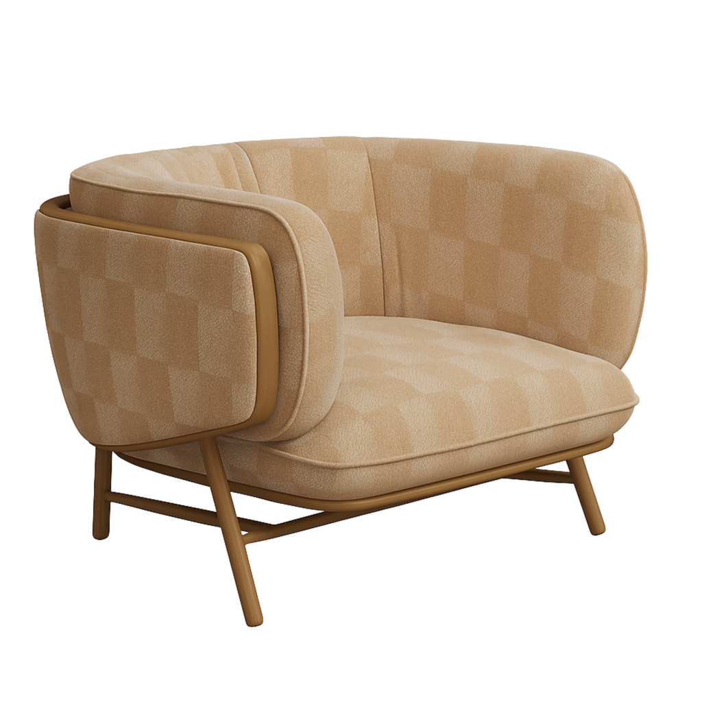 SOFIA LOUNGE CHAIR