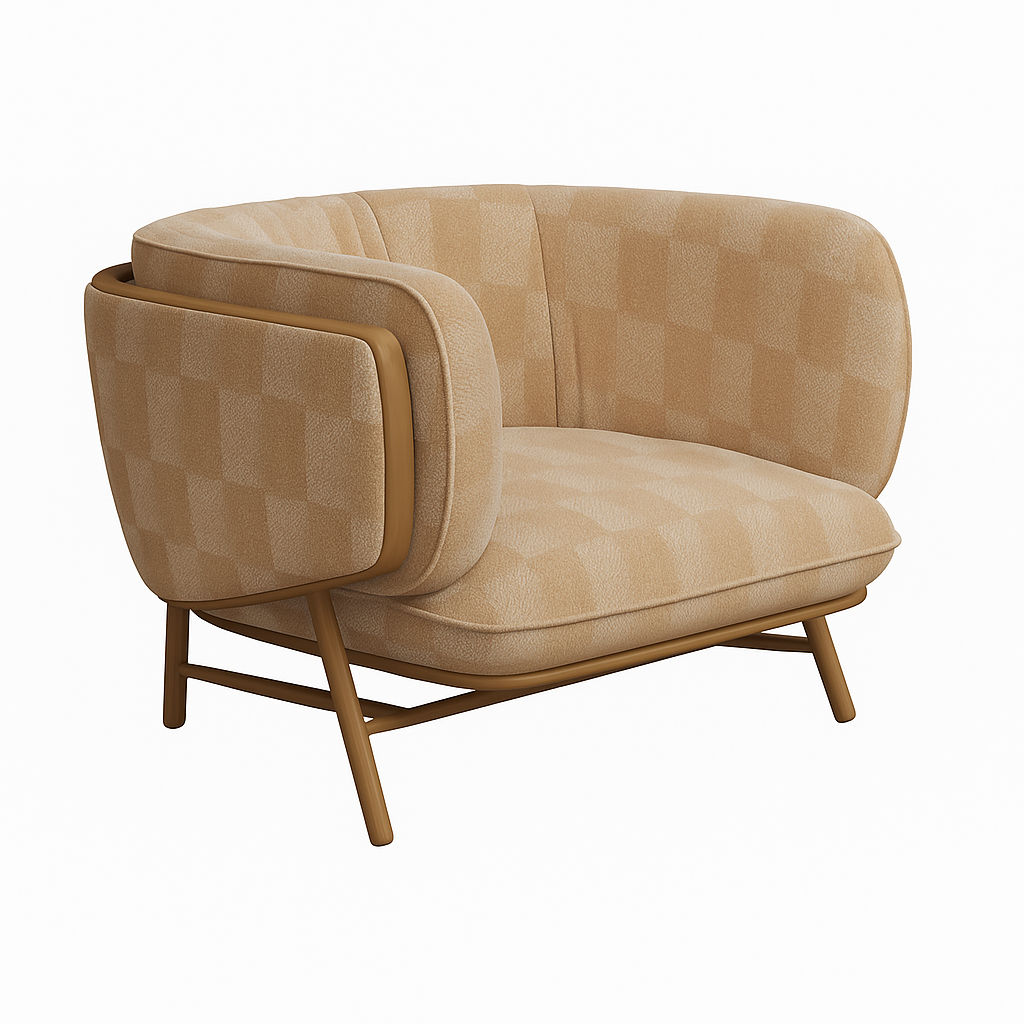 SOFIA LOUNGE CHAIR