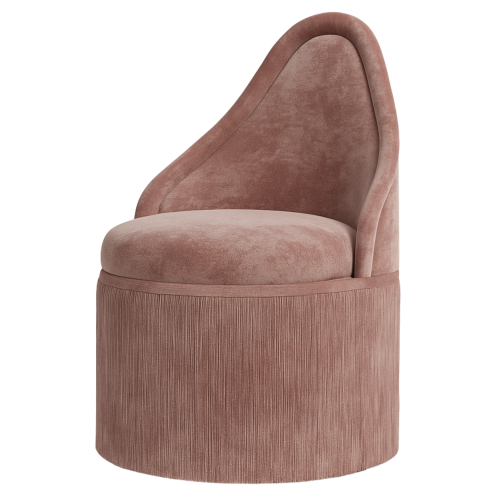 THEA DINING CHAIR Angled