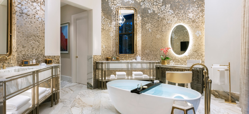 Villa 66 Resorts world Bath