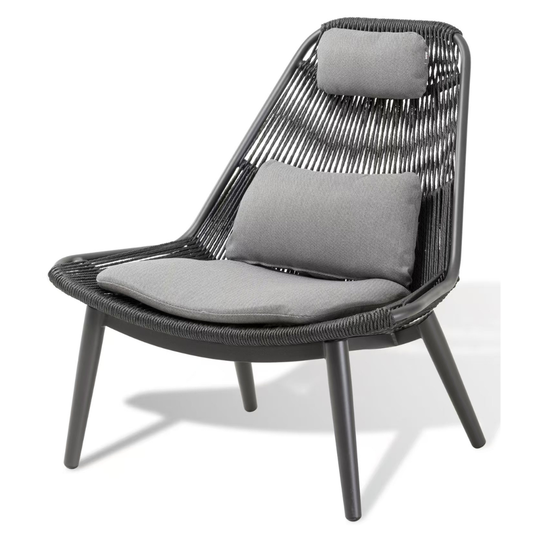 COMO LOUNGE CHAIR