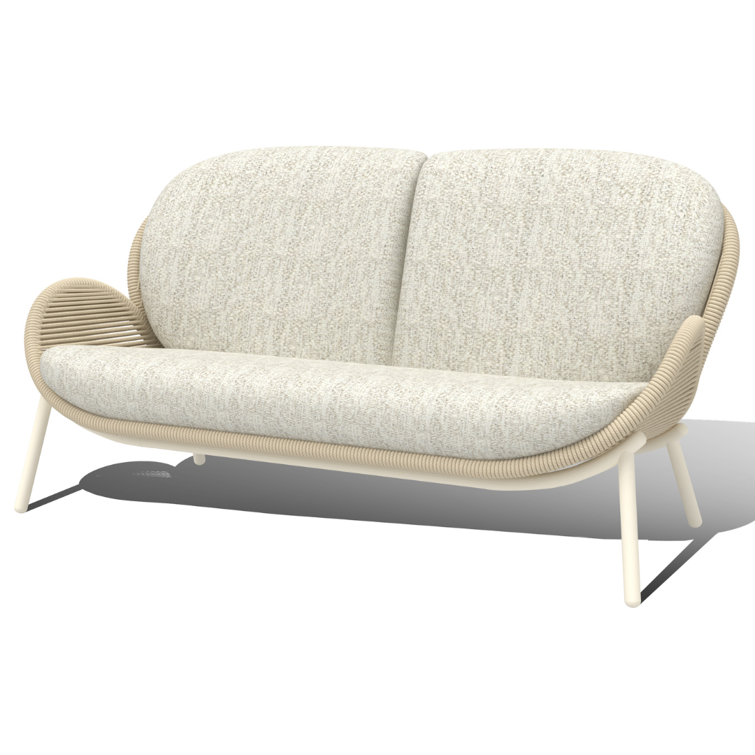 HONEY BEE 2-SEATER SOFA