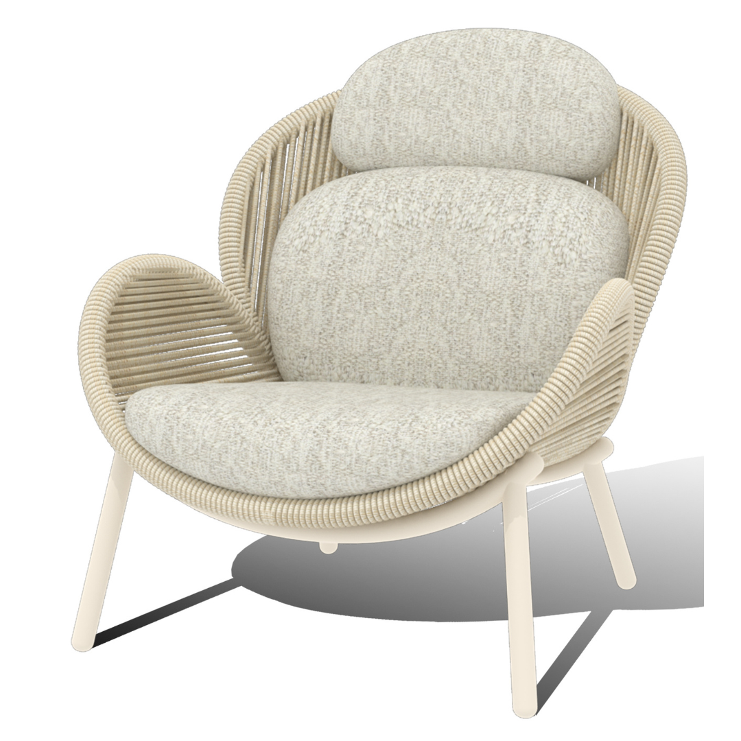 HONEY BEE LOUNGE CHAIR