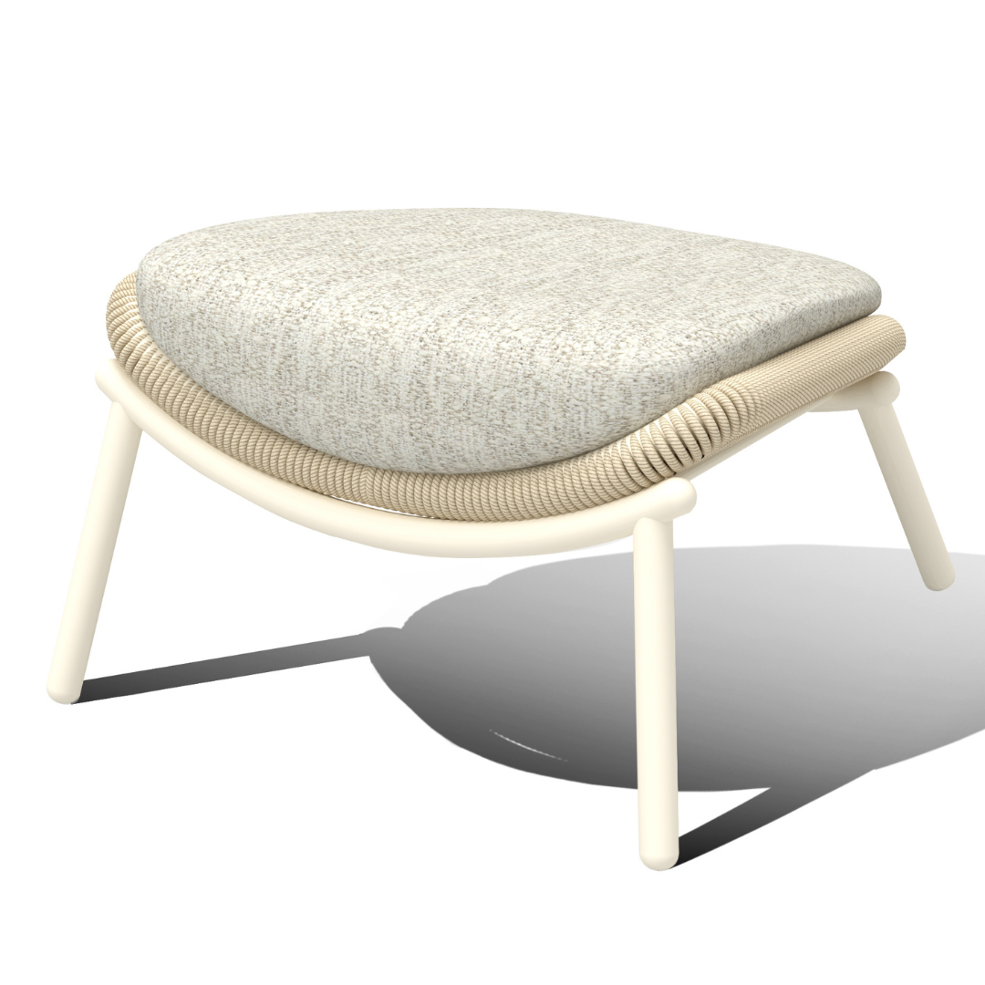 HONEY BEE OTTOMAN