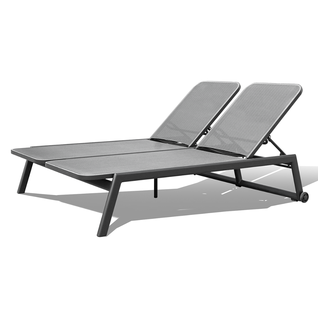 MUSES LOVESEAT LOUNGER