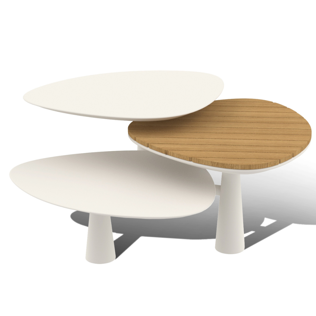 MUSHROOM COFFEE TABLE