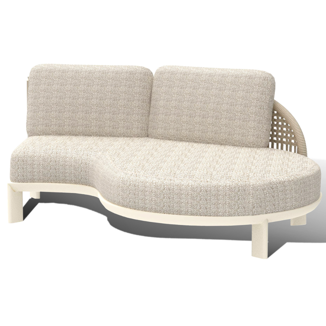 PRADO LEFT-ARMREST SOFA