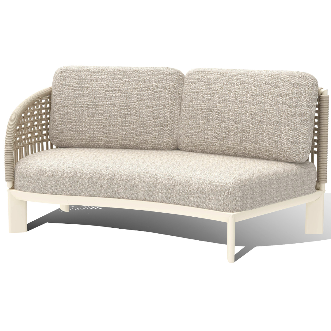 PRADO RIGHT-ARMREST SOFA