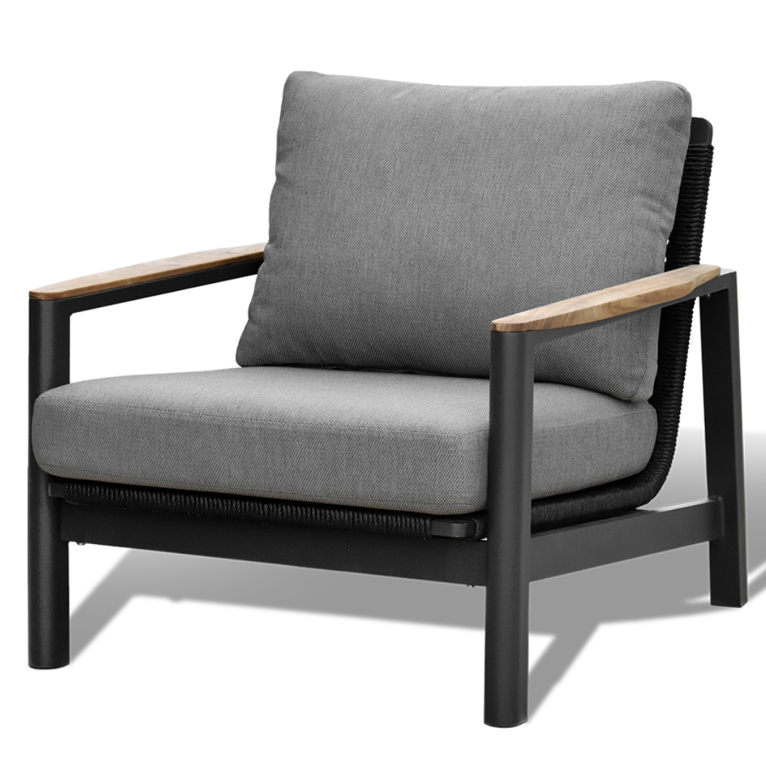 REYNE LOUNGE CHAIR